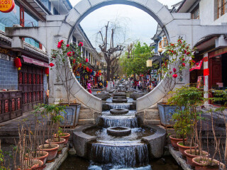 云南麗江旅游跟團(tuán)多少錢_云南麗江旅游要多少錢2021_深圳特價云南麗江游