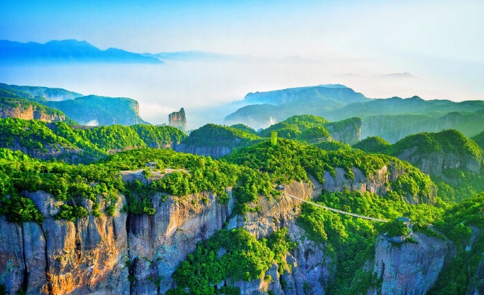 台州仙居神仙居