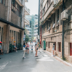景点模块 