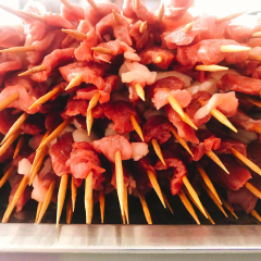 餐饮模块 