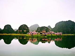 旅行團云南普者黑游_云南普者黑游價格_云南普者黑半自由行