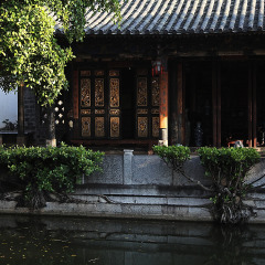 景点模块 