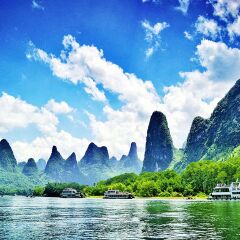景点模块 