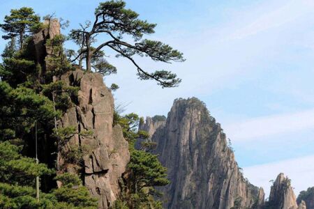 <黄山-宏村-西递双高5日游>精选网红热推，宿山顶，观日出云海，打卡网红西海大峡谷，走进画里的乡村，古建筑村落，24h专车接送站，纯玩0购物