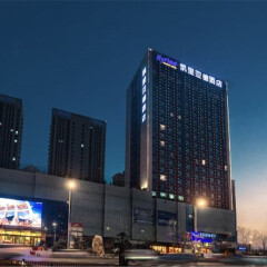 酒店模块 