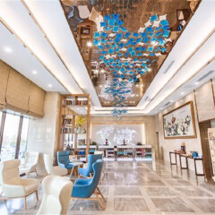 酒店模块 