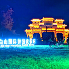 景点模块 