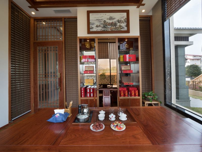 酒店大堂