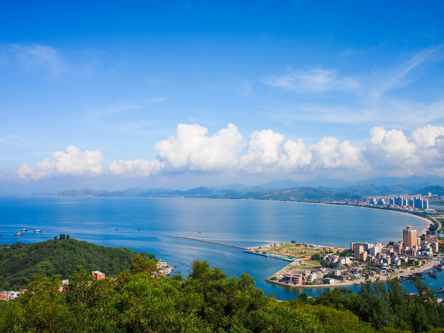 广东 深圳 珠海 佛山 惠州 巽寮湾 双月湾 港珠澳大桥深度8日 连住四