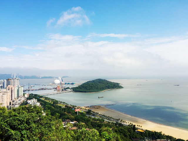 珠海石景山