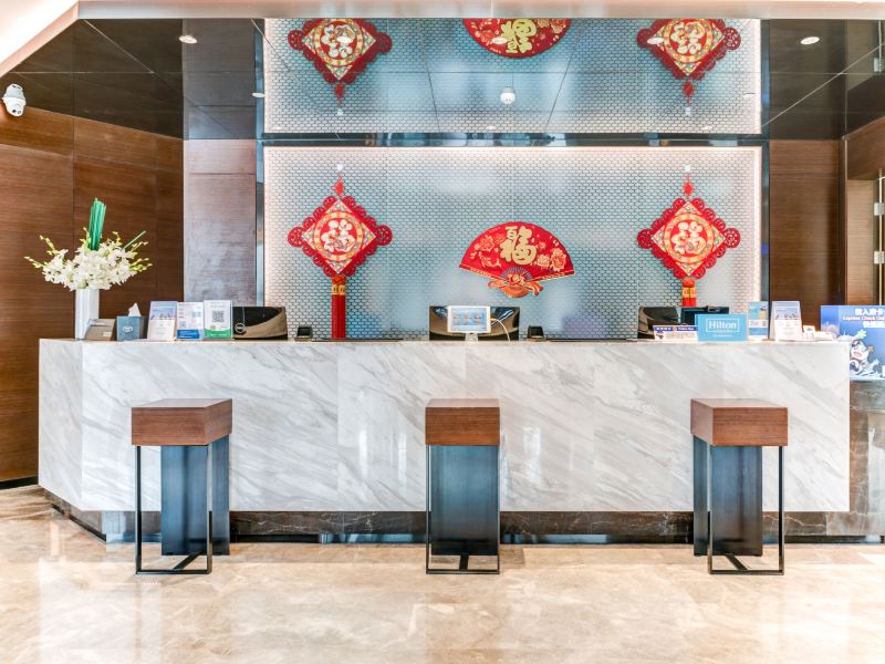 酒店大堂