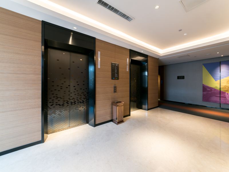酒店大堂