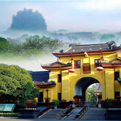 景点模块 