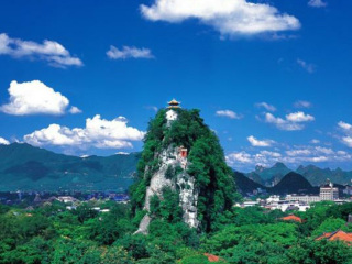 春节期间桂林自助游_赴桂林旅游_桂林出境游