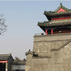 景点模块 