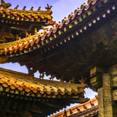 景点模块 