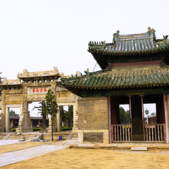 景点模块 