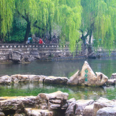 景点模块 