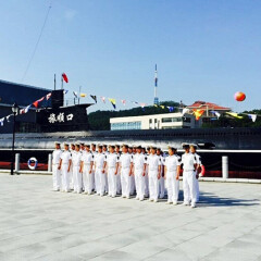 大连旅顺 景点模块