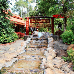 景点模块 