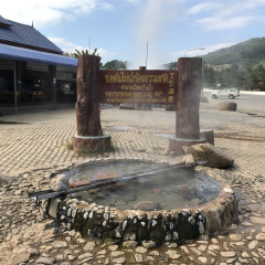 景点模块 