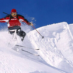 神农架国际滑雪场 小交通模块