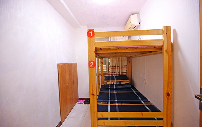 简约双人间(床位)