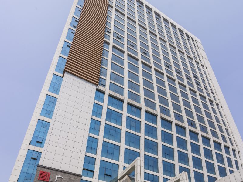 广西创联国培中心酒店
