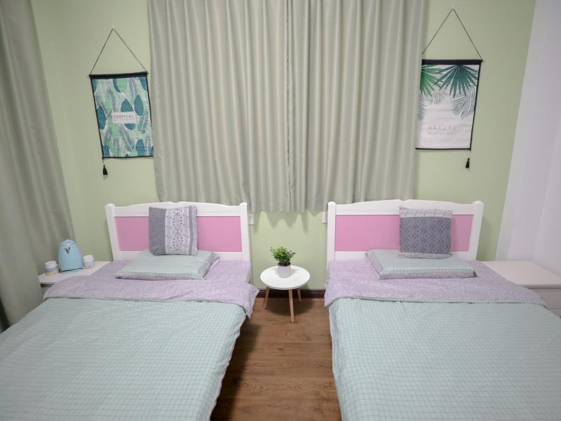 泉州清源老鹰公寓(5号店)