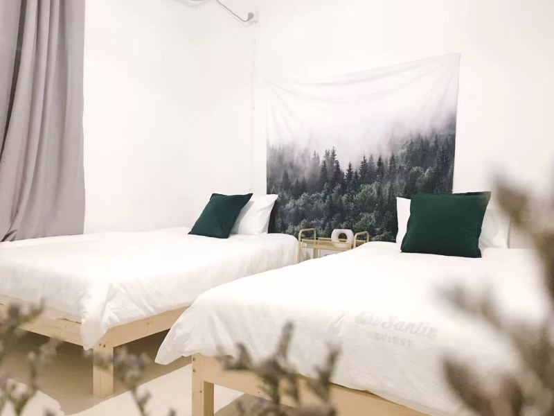 泉州手纸贰佰陆拾抽客栈(2号店)