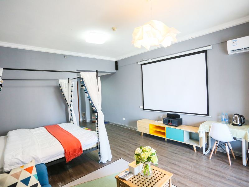 泉州奇寓生活馆公寓(12号店)