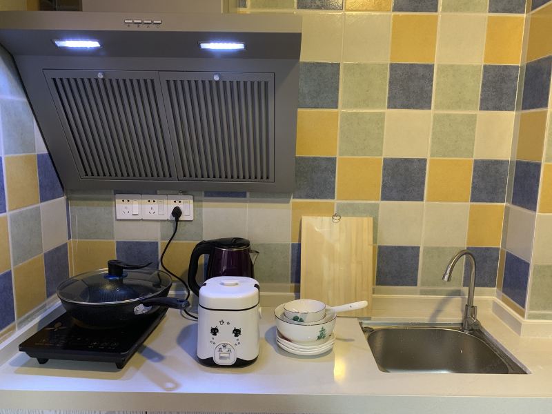 泉州悦家小栈公寓