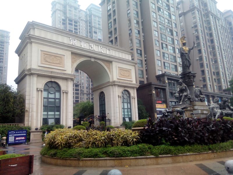 泉州安安小屋背包公寓