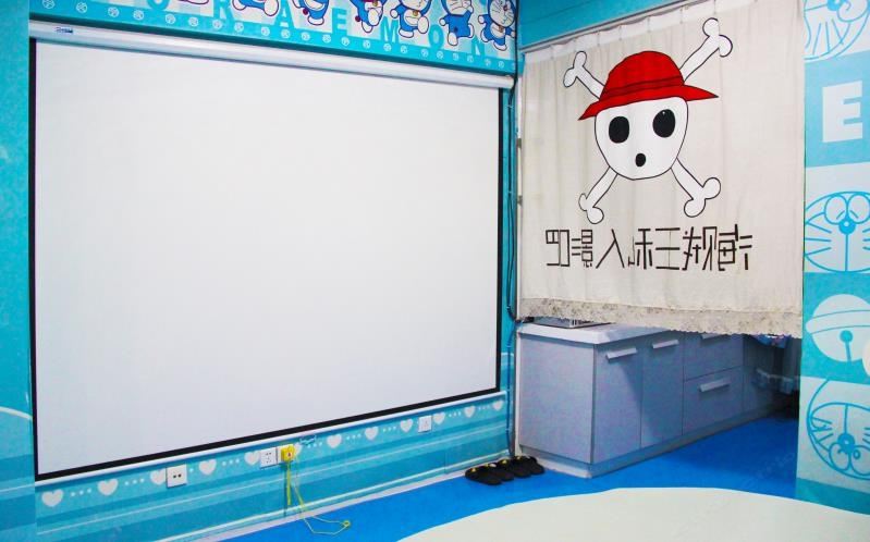 客房