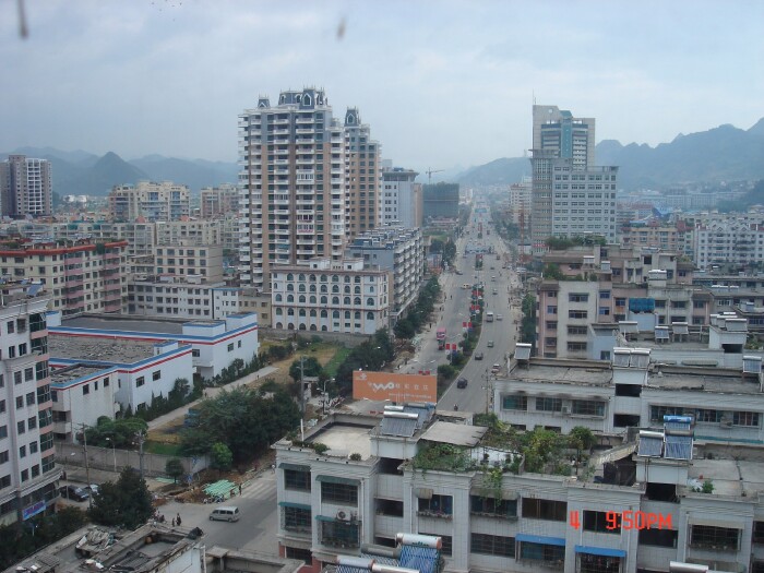都匀市区