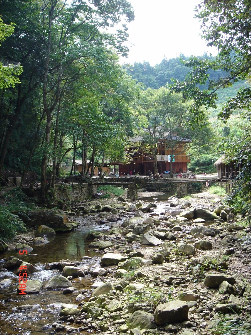 都匀斗篷山风景区                          提起都匀可能知道的人