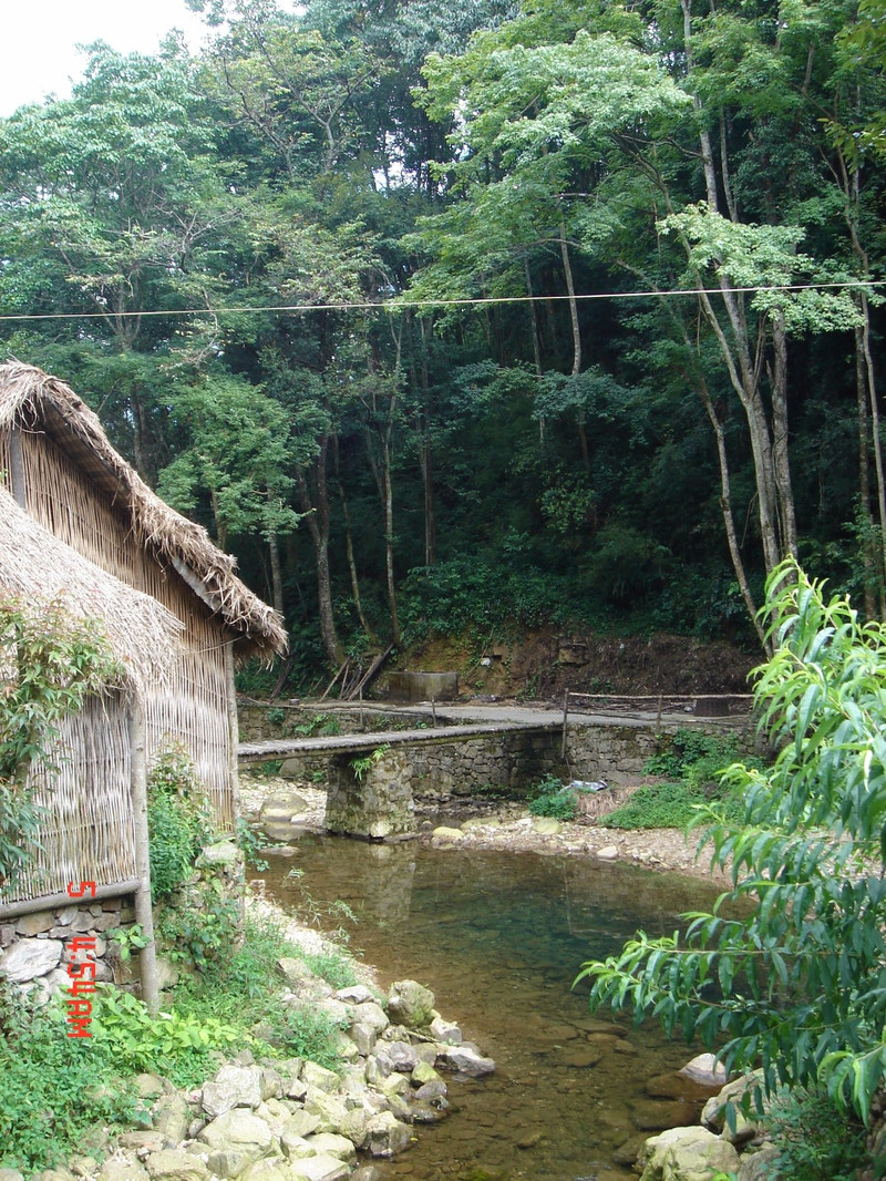 斗篷山景区