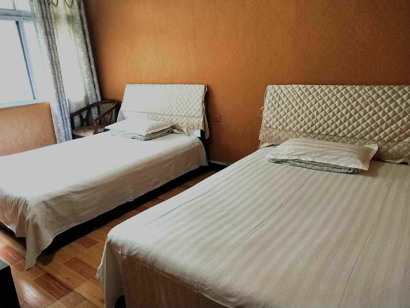 豪华标间