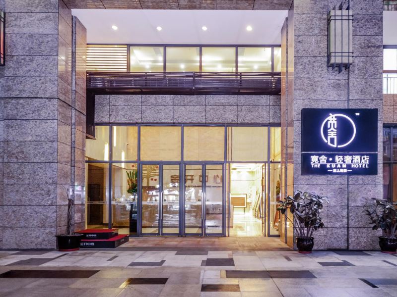 酒店外观