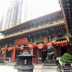 景点模块 