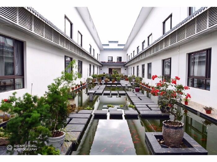崇明海上花岛生态度假酒店