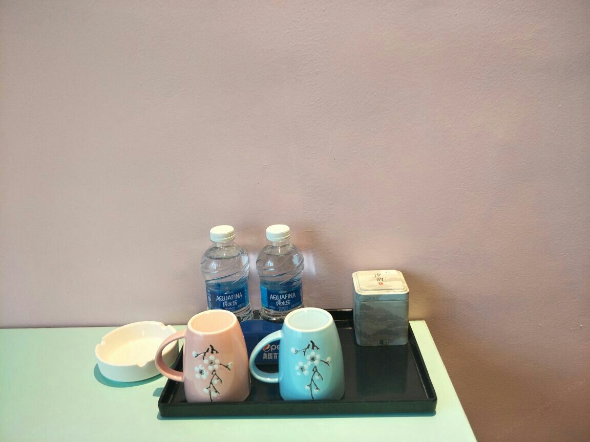 情调大床房