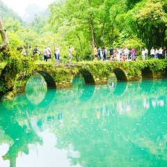 景点模块 