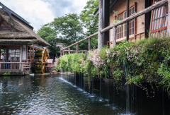 景点模块 