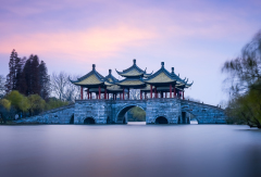 景点模块 