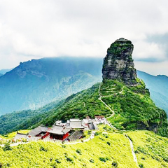 景点模块 