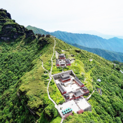 景点模块 