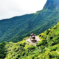 景点模块 