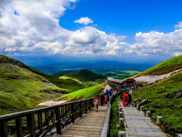  长白山西景区 北景区双卧四日半自助游>沈阳起止,120