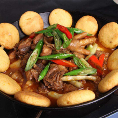 餐饮模块 